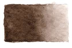 Gerstaecker | Studio Watercolours — whole pans, whole pan, Sepia Brown
