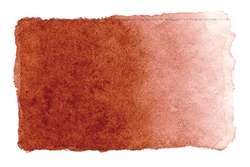 Gerstaecker | Studio Watercolours — whole pans, whole pan, Burnt Sienna