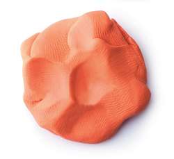 Giotto Patplume Plasticine, 350g, Orange