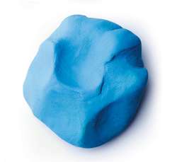 Giotto Patplume Plasticine, 350g, Light blue