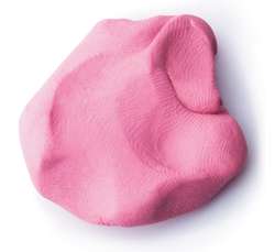 Giotto Patplume Plasticine, 350g, Pink