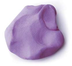 Giotto Patplume Plasticine, 350g, Violet