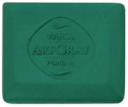 Viarco® | ART GRAF® Watersoluble Graphite Blocks, Green