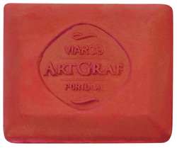 Viarco® | ART GRAF® Watersoluble Graphite Blocks, Magenta