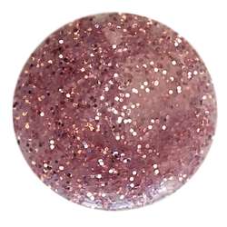 Viva Decor Blob Paint Colours, 90ml, glitter rose gold
