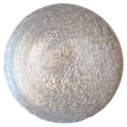 Viva Decor Blob Paint Colours, 90ml, metallic silver