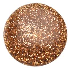 Viva Decor Blob Paint Colours, 90ml, glitter bronze