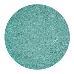 RESIN KUNST | Pearlescent Pigment Powders — 50 g pots, 50 g, Mint cream