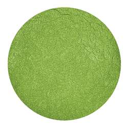 RESIN KUNST | Pearlescent Pigment Powders — 50 g pots, 50 g, Granny Smith
