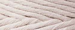 Bobbiny | Macramé Cord — 100 metre spools, 3 mm wide, weight approx. 330 g, 56 yarn threads, Nude