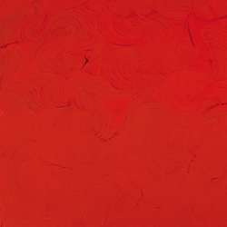 Gamblin 1980 Oil Colours, 37ml tube, Cadmium red light