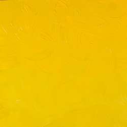 Gamblin 1980 Oil Colours, 37ml tube, Cadmium yellow medium