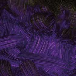 Gamblin 1980 Oil Colours, 37ml tube, Dioxazine purple