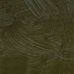 Gamblin 1980 Oil Colours, 37ml tube, Olive green