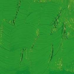 Gamblin 1980 Oil Colours, 37ml tube, Permanent green light