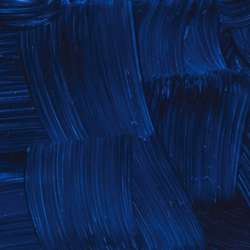 Gamblin 1980 Oil Colours, 37ml tube, Phthalo blue