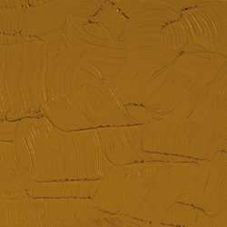 Gamblin 1980 Oil Colours, 37ml tube, Yellow ochre