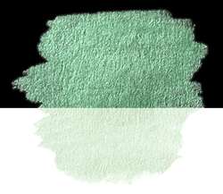 FINETEC | Iridescent Colours — individual, pan, jade green