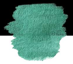 FINETEC | PREMIUM Pearlescent Colours — individual, XXL pan, High chrome green