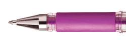 Metallic pink