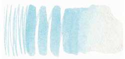 LYRA | aqua brush duo — individual pens, glacier blue