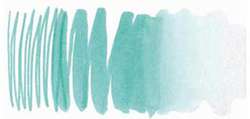 LYRA | aqua brush duo — individual pens, French green