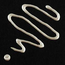 ROYAL TALENS | AMSTERDAM Acrlic Relief Paints — 20 ml tubes, 20 ml, Silver