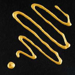 ROYAL TALENS | AMSTERDAM Acrlic Relief Paints — 20 ml tubes, 20 ml, Rich gold