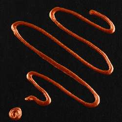 ROYAL TALENS | AMSTERDAM Acrlic Relief Paints — 20 ml tubes, 20 ml, Copper