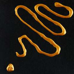 ROYAL TALENS | AMSTERDAM Acrlic Relief Paints — 20 ml tubes, 20 ml, Antique gold