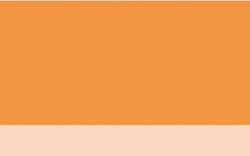 Jacques HERBIN | ÉCLATS Watercolour inks — individual bottles, 50 ml, orange fluo *