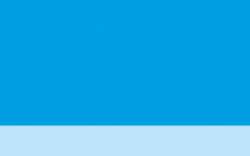 Jacques HERBIN | ÉCLATS Watercolour inks — individual bottles, 50 ml, cyan