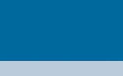 Jacques HERBIN | ÉCLATS Watercolour inks — individual bottles, 50 ml, China blue