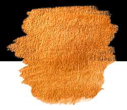 FINETEC | PREMIUM Pearlescent Colours — individual, XXL pan, Magma orange