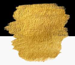 FINETEC | PREMIUM Pearlescent Colours — individual, XXL pan, Volcano gold