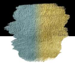 FINETEC | PREMIUM Pearlescent Colours — individual, XXL pan, Blue gold