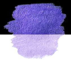 FINETEC | PREMIUM Iridescent Colours 'High Sparkle' — individual, pan, dusk blue