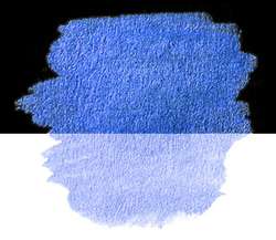 FINETEC | PREMIUM Iridescent Colours 'High Sparkle' — individual, pan, sky blue