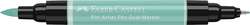FABER-CASTELL | Pitt® Artist Pen Dual Marker — individual, Phthalo green