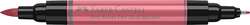 FABER-CASTELL | Pitt® Artist Pen Dual Marker — individual, Coral