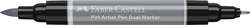 FABER-CASTELL | Pitt® Artist Pen Dual Marker — individual, Cold grey III