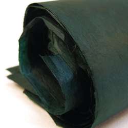 Khadi Handmade Lokta Paper, 50 x 75cm, Green