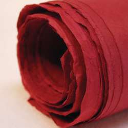 Khadi Handmade Lokta Paper, 50 x 75cm, rose