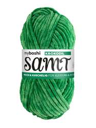 myboshi | Velvet Yarn (Samt) — 100 g balls, Crocodile
