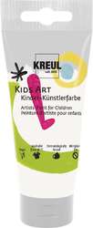 KREUL | KIDS ART Children's Paints — individual 75 ml tubes, 75 ml tubes, White