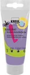 KREUL | KIDS ART Children's Paints — individual 75 ml tubes, 75 ml tubes, Violet