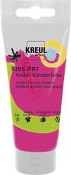 KREUL | KIDS ART Children's Paints — individual 75 ml tubes, 75 ml tubes, Magenta