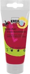 KREUL | KIDS ART Children's Paints — individual 75 ml tubes, 75 ml tubes, Ruby red
