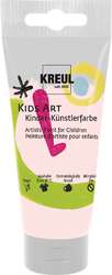 KREUL | KIDS ART Children's Paints — individual 75 ml tubes, 75 ml tubes, Pastel pink