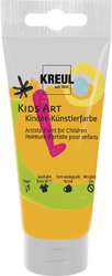 KREUL | KIDS ART Children's Paints — individual 75 ml tubes, 75 ml tubes, Gold